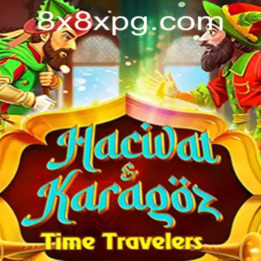 Descobrindo o Fascinante Mundo de HacivatandKaragoz: Uma Aventura com 8XPG.COM