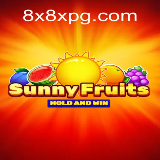 Descubra o Jogo Vibrações Solares de SunnyFruits em 8XPG.COM